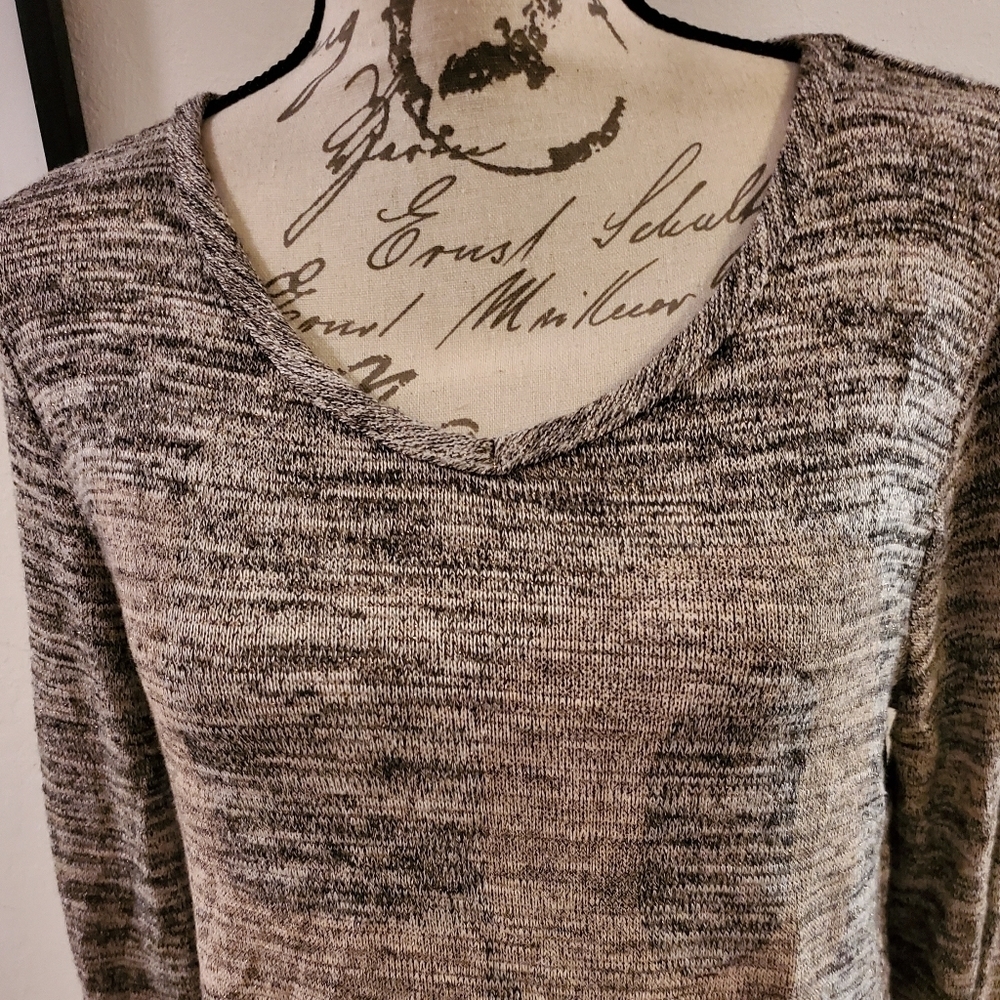 Metallic Sweater - Picture 2 of 5
